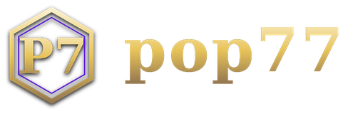 pop77 logo